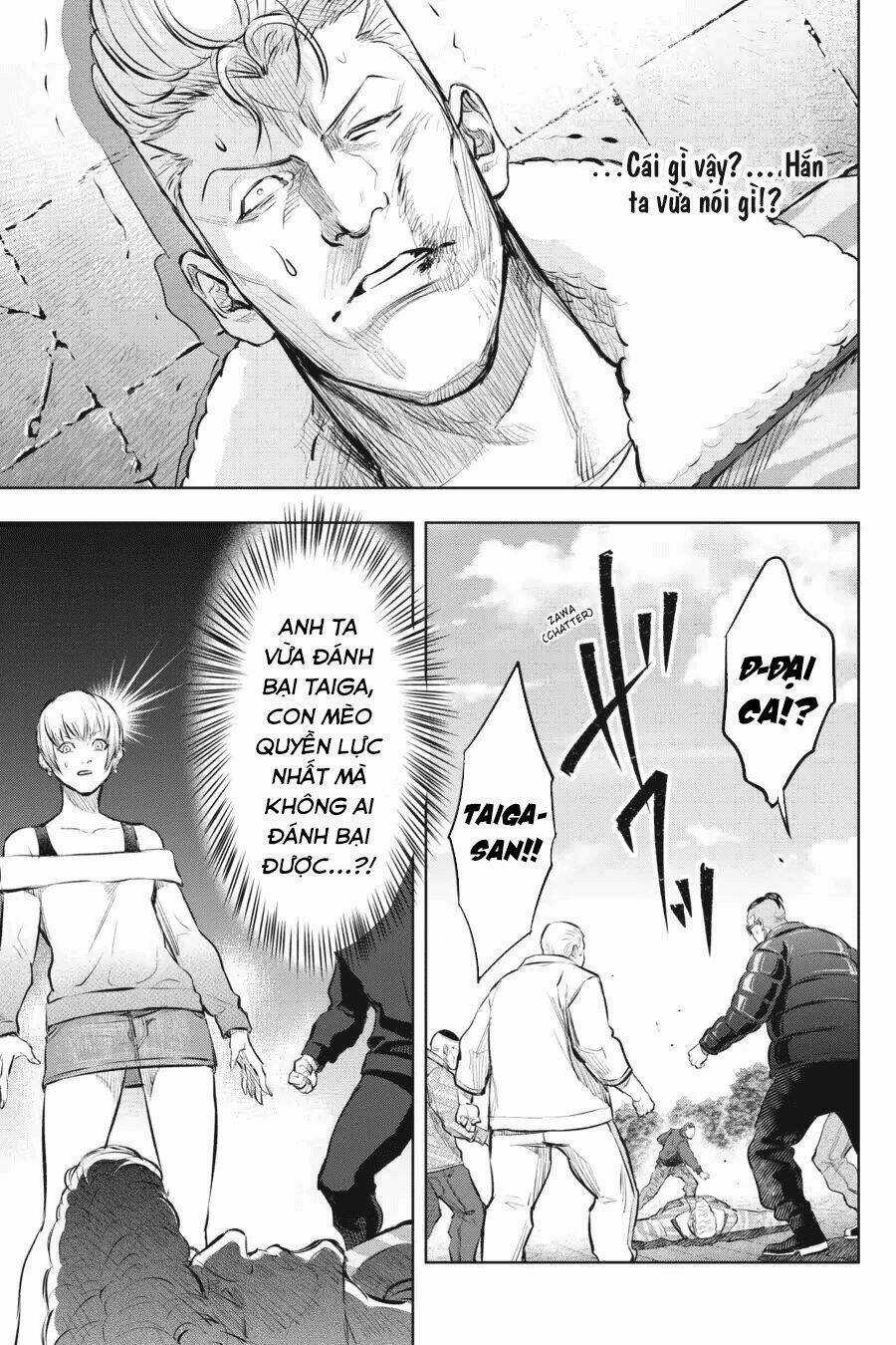 Nyankees - Chapter 1 - Trang 43