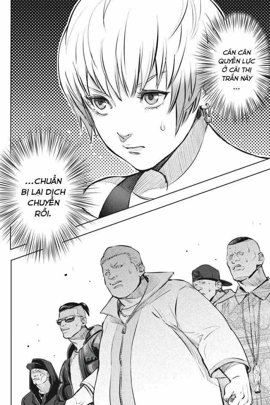 Nyankees - Chapter 1 - Trang 44