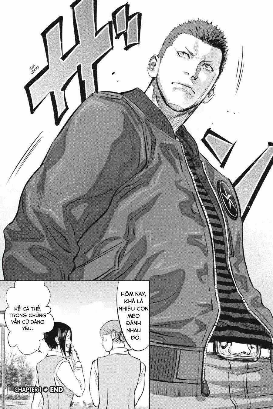 Nyankees - Chapter 1 - Trang 45