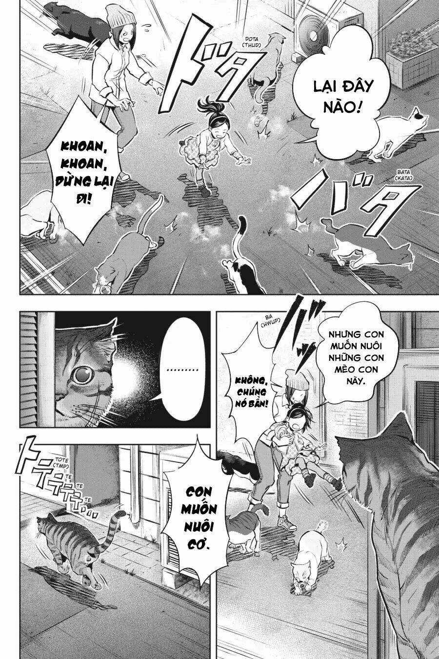 Nyankees - Chapter 1 - Trang 9