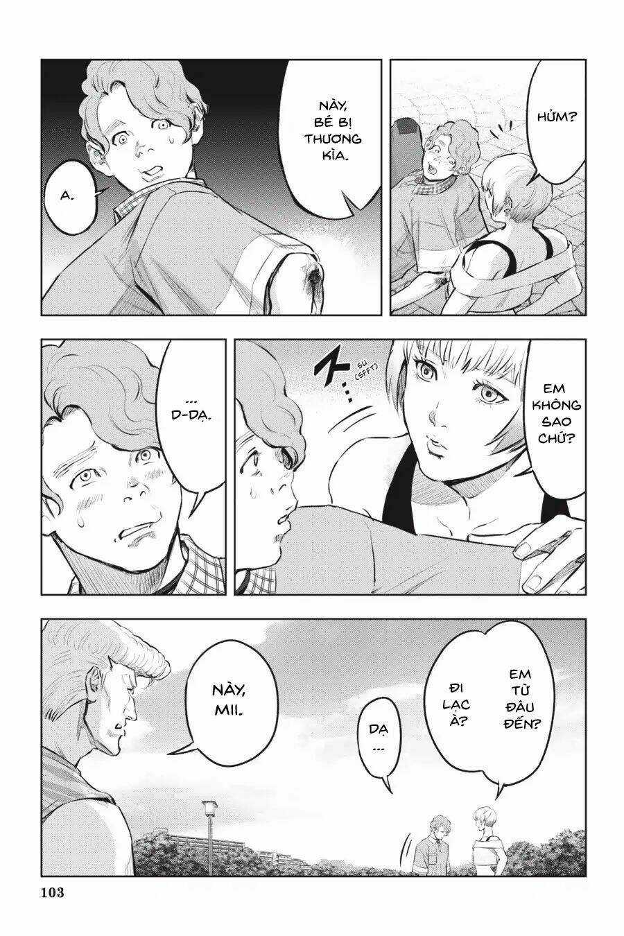 Nyankees - Chapter 10 - Trang 11