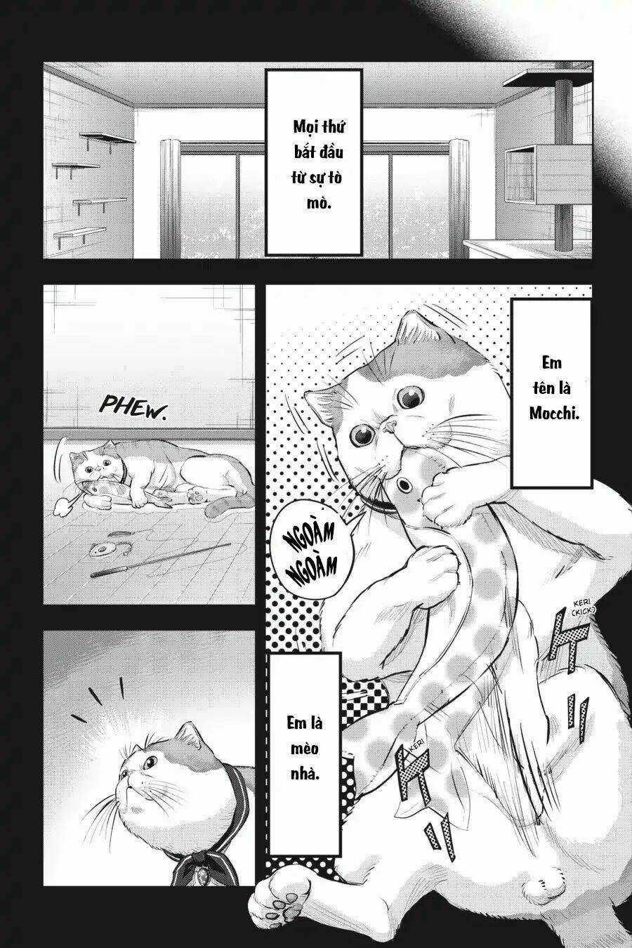 Nyankees - Chapter 10 - Trang 13