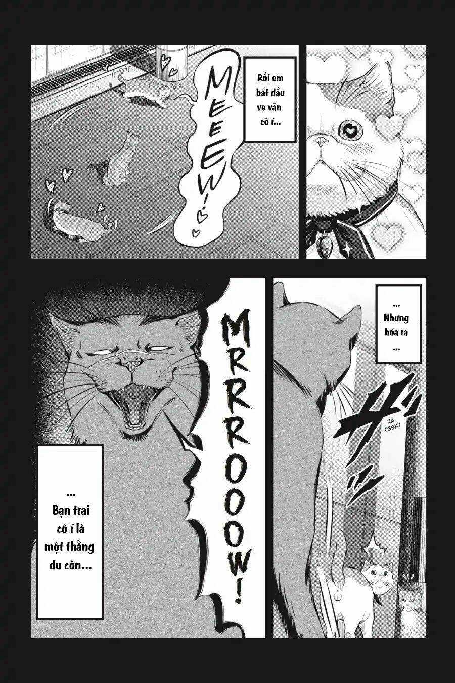 Nyankees - Chapter 10 - Trang 17