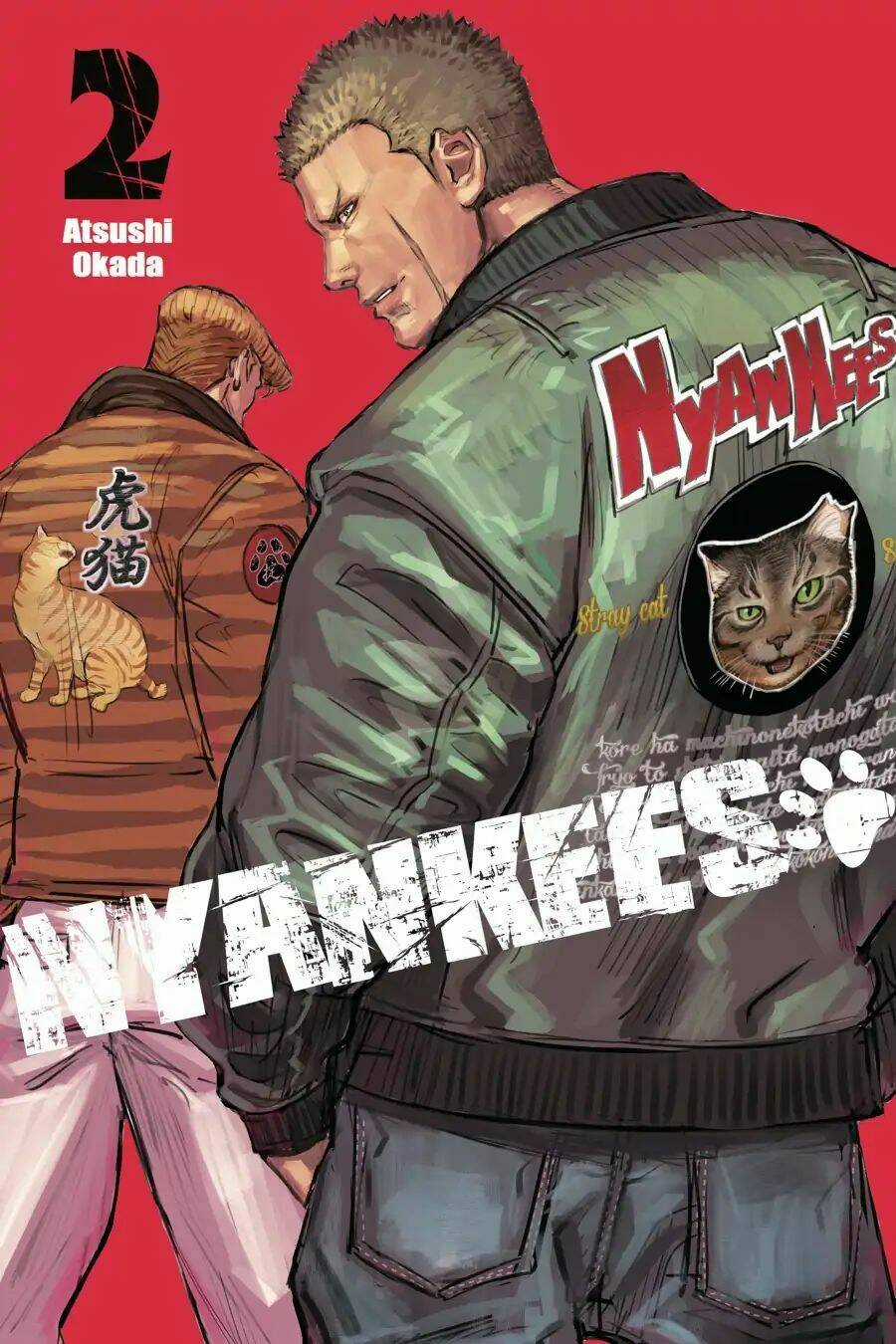 Nyankees - Chapter 10 - Trang 3