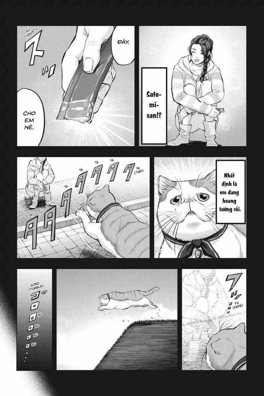 Nyankees - Chapter 10 - Trang 22