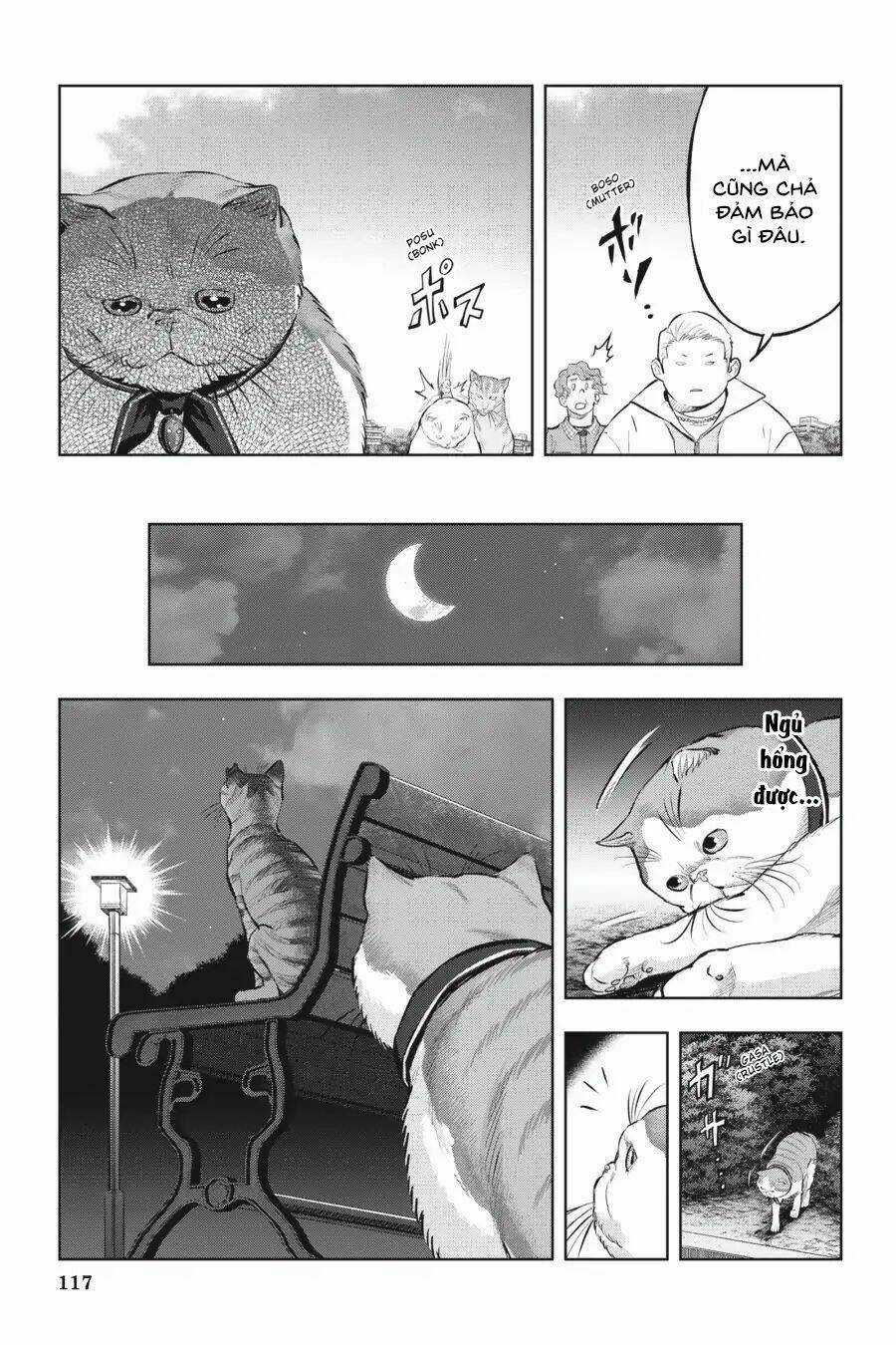 Nyankees - Chapter 10 - Trang 25