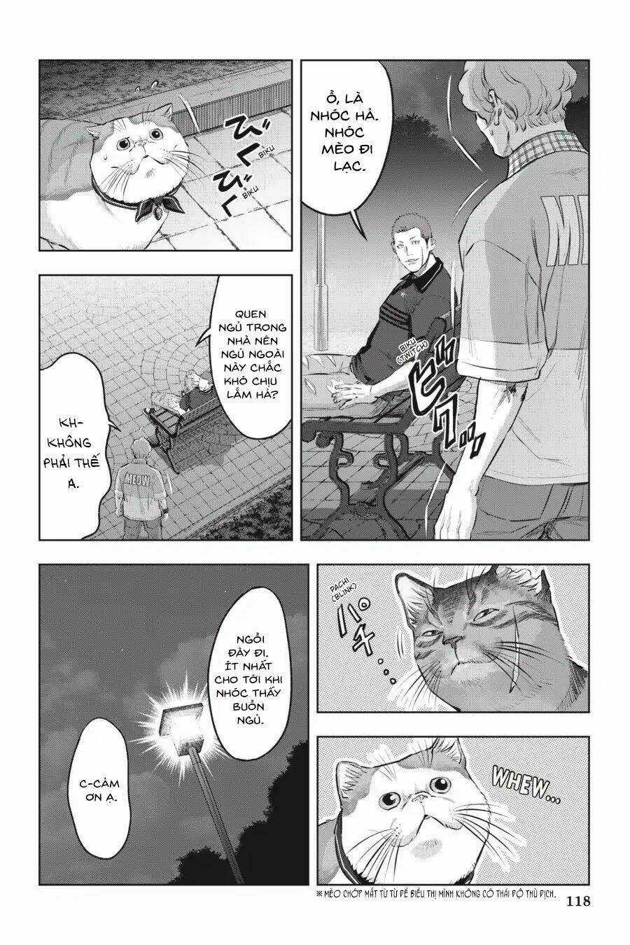 Nyankees - Chapter 10 - Trang 26