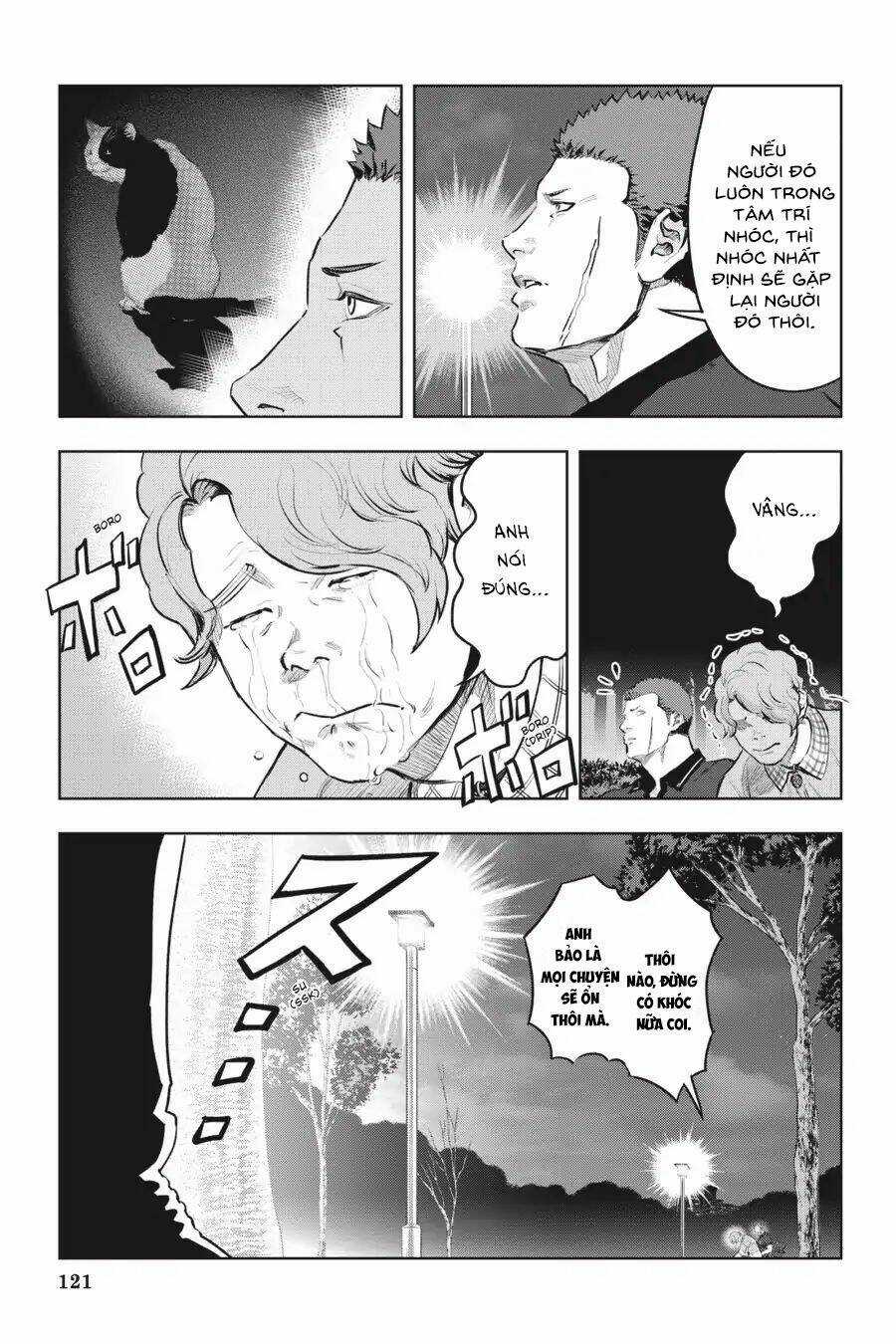 Nyankees - Chapter 10 - Trang 29