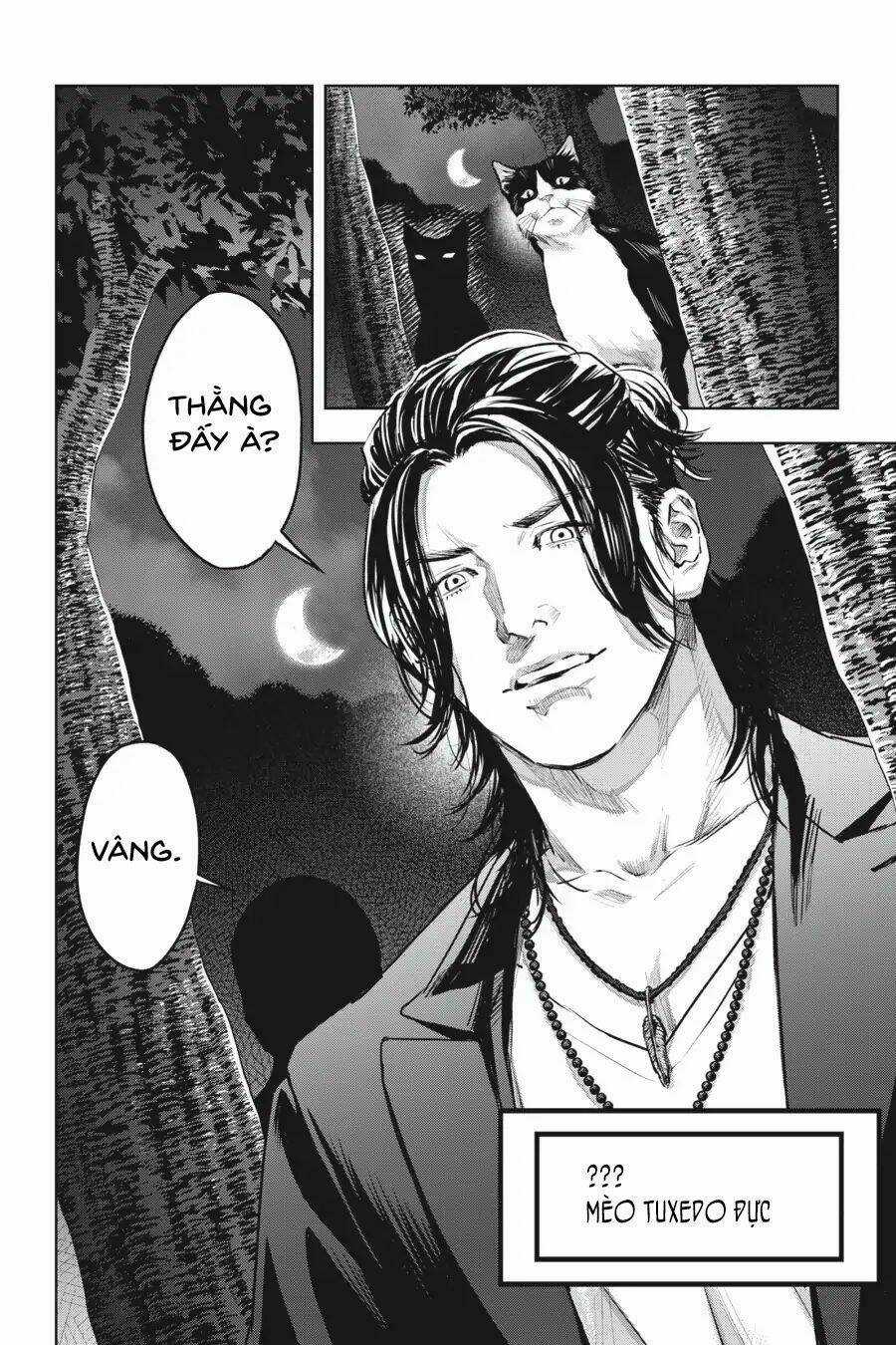 Nyankees - Chapter 10 - Trang 30