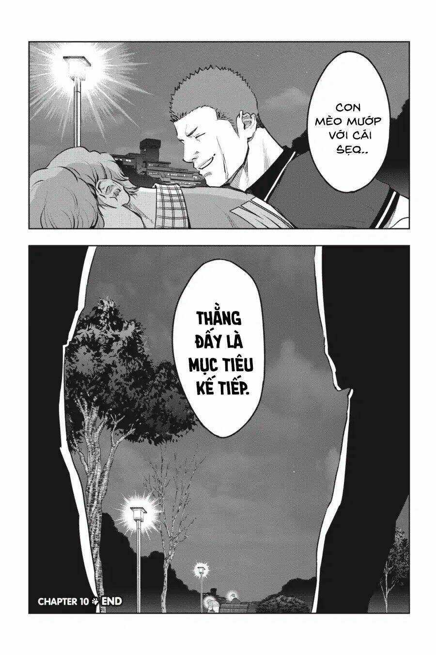 Nyankees - Chapter 10 - Trang 31
