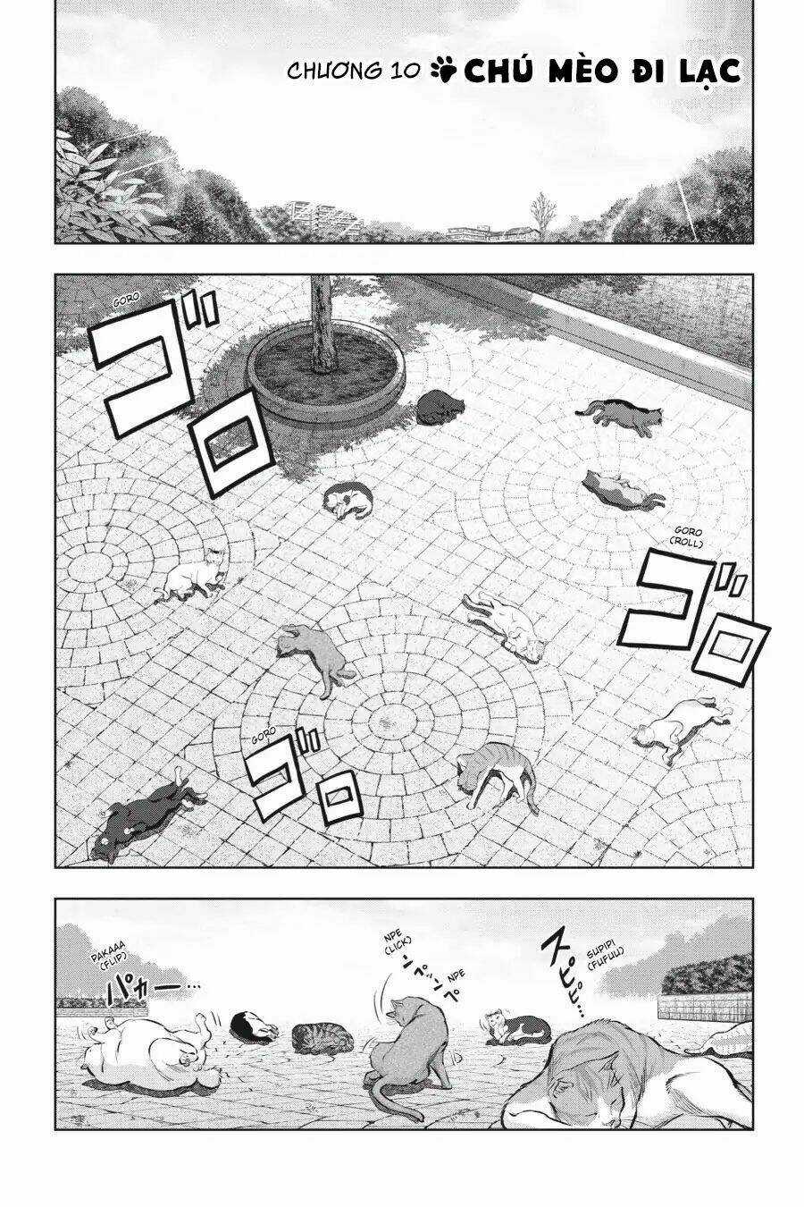 Nyankees - Chapter 10 - Trang 5