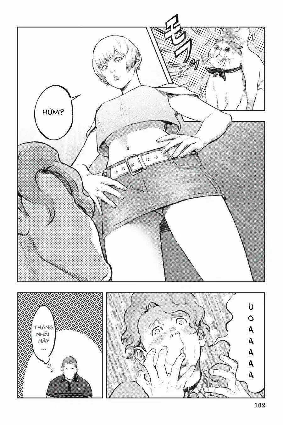 Nyankees - Chapter 10 - Trang 10