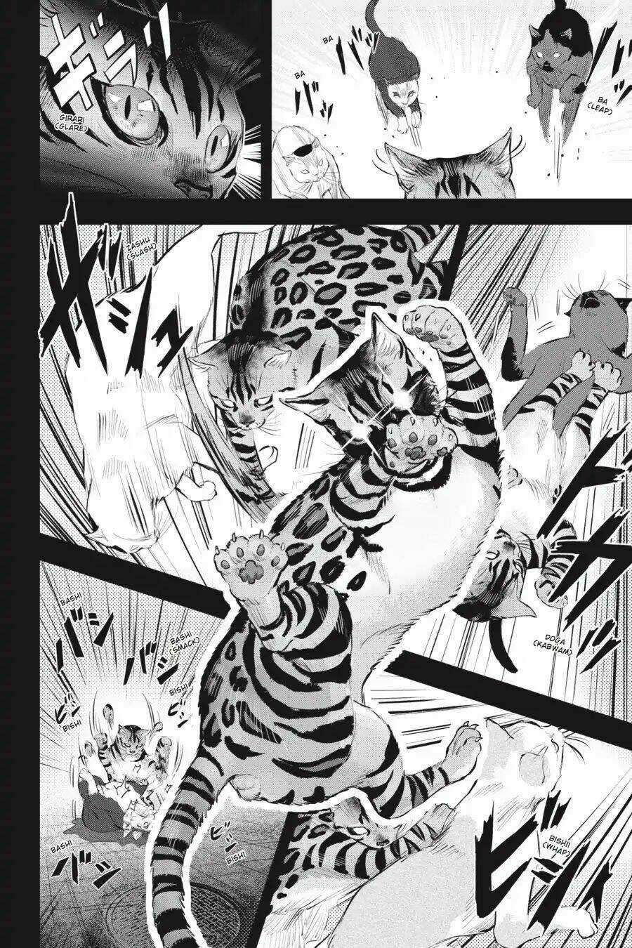 Nyankees - Chapter 11 - Trang 11