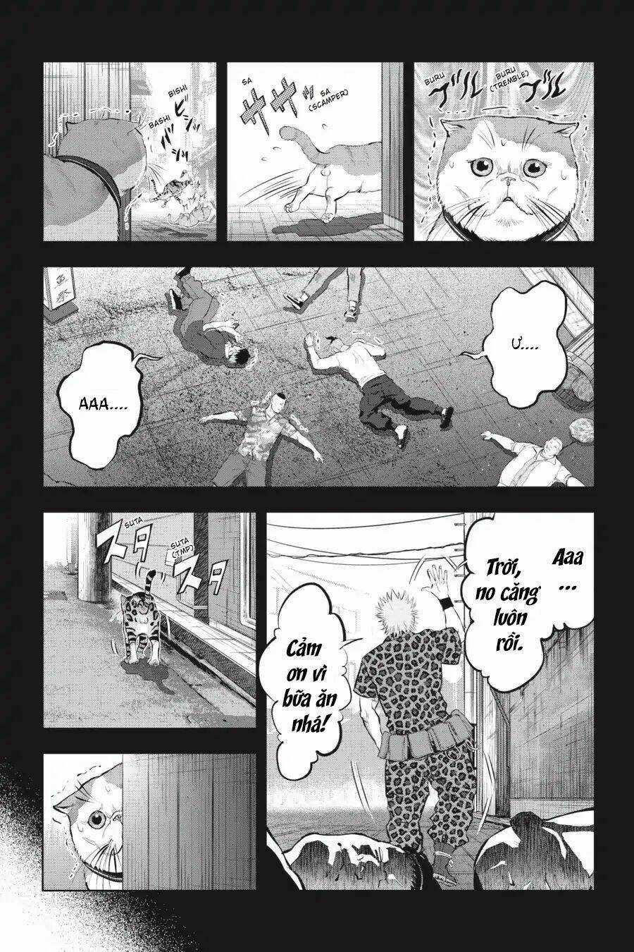 Nyankees - Chapter 11 - Trang 12