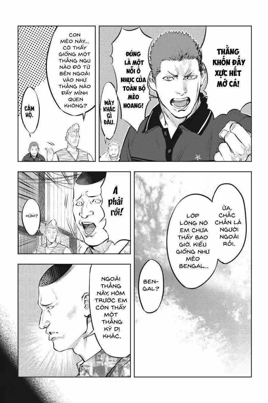 Nyankees - Chapter 11 - Trang 14