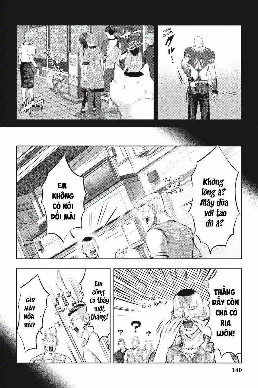 Nyankees - Chapter 11 - Trang 17