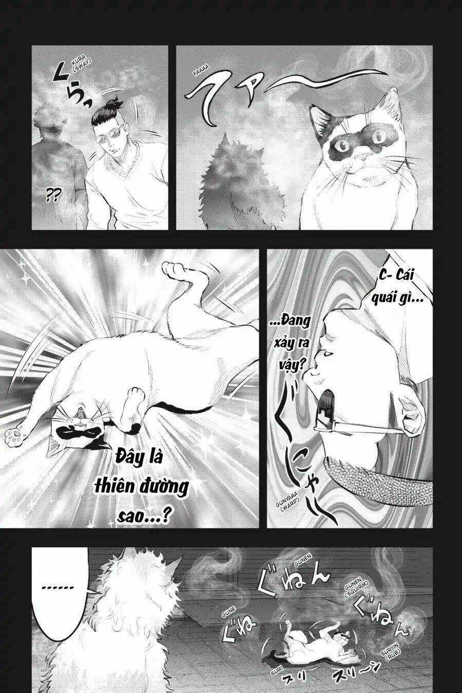 Nyankees - Chapter 11 - Trang 20