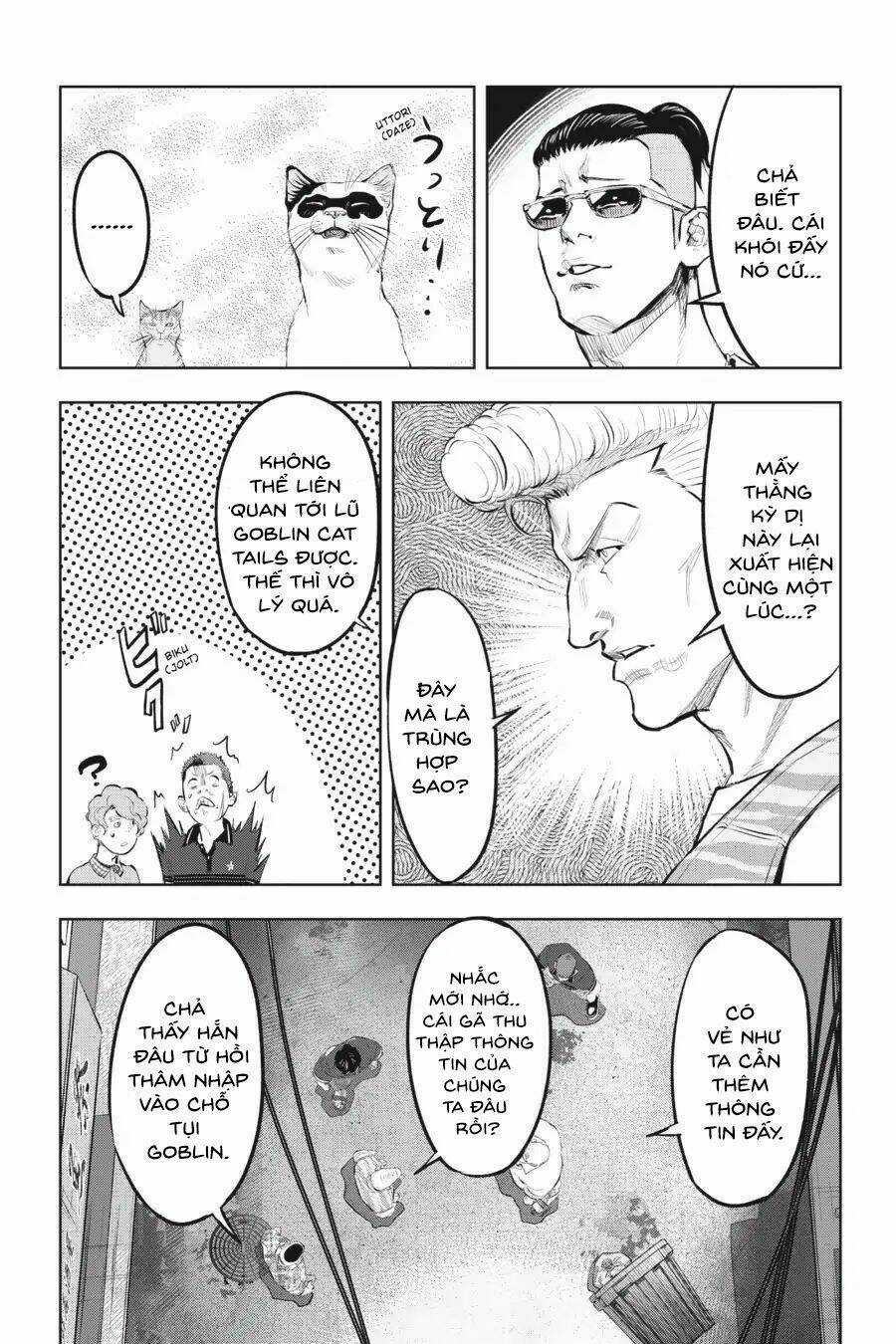 Nyankees - Chapter 11 - Trang 22