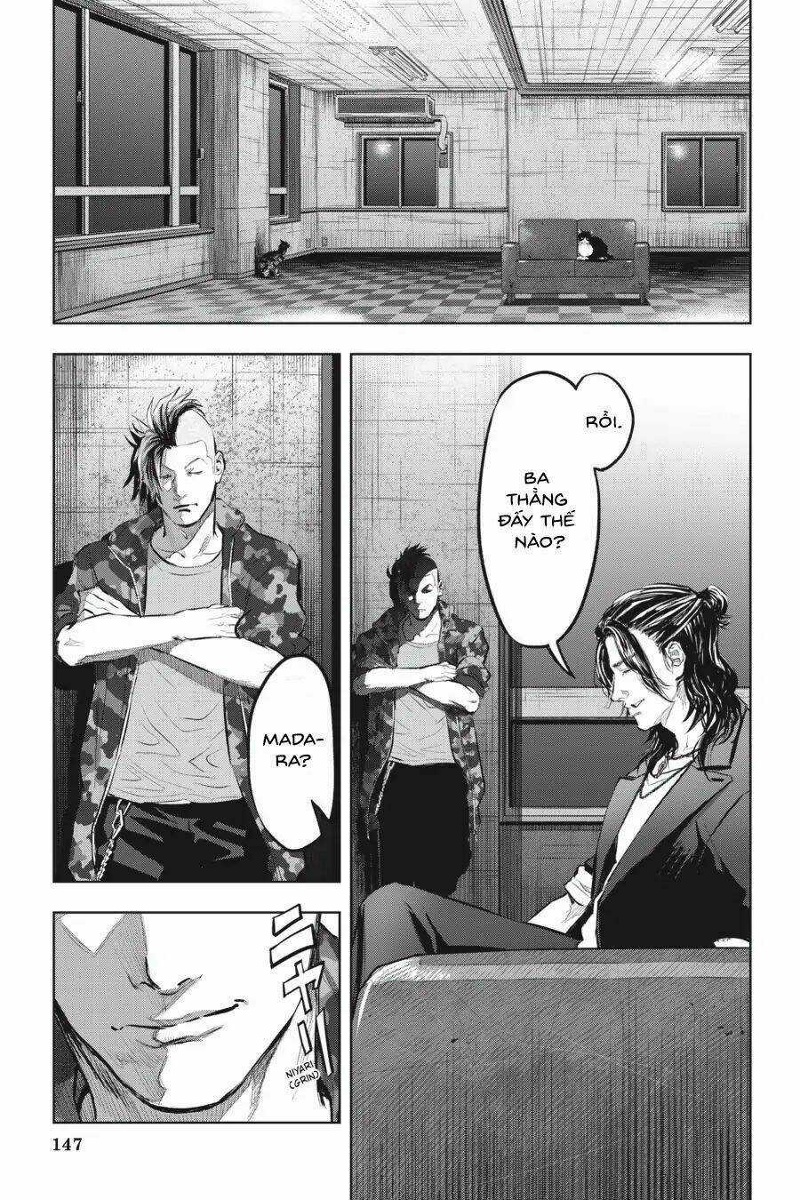 Nyankees - Chapter 11 - Trang 24
