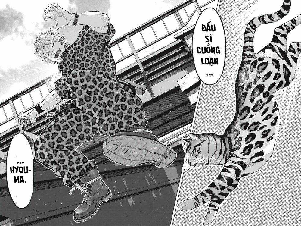 Nyankees - Chapter 11 - Trang 25
