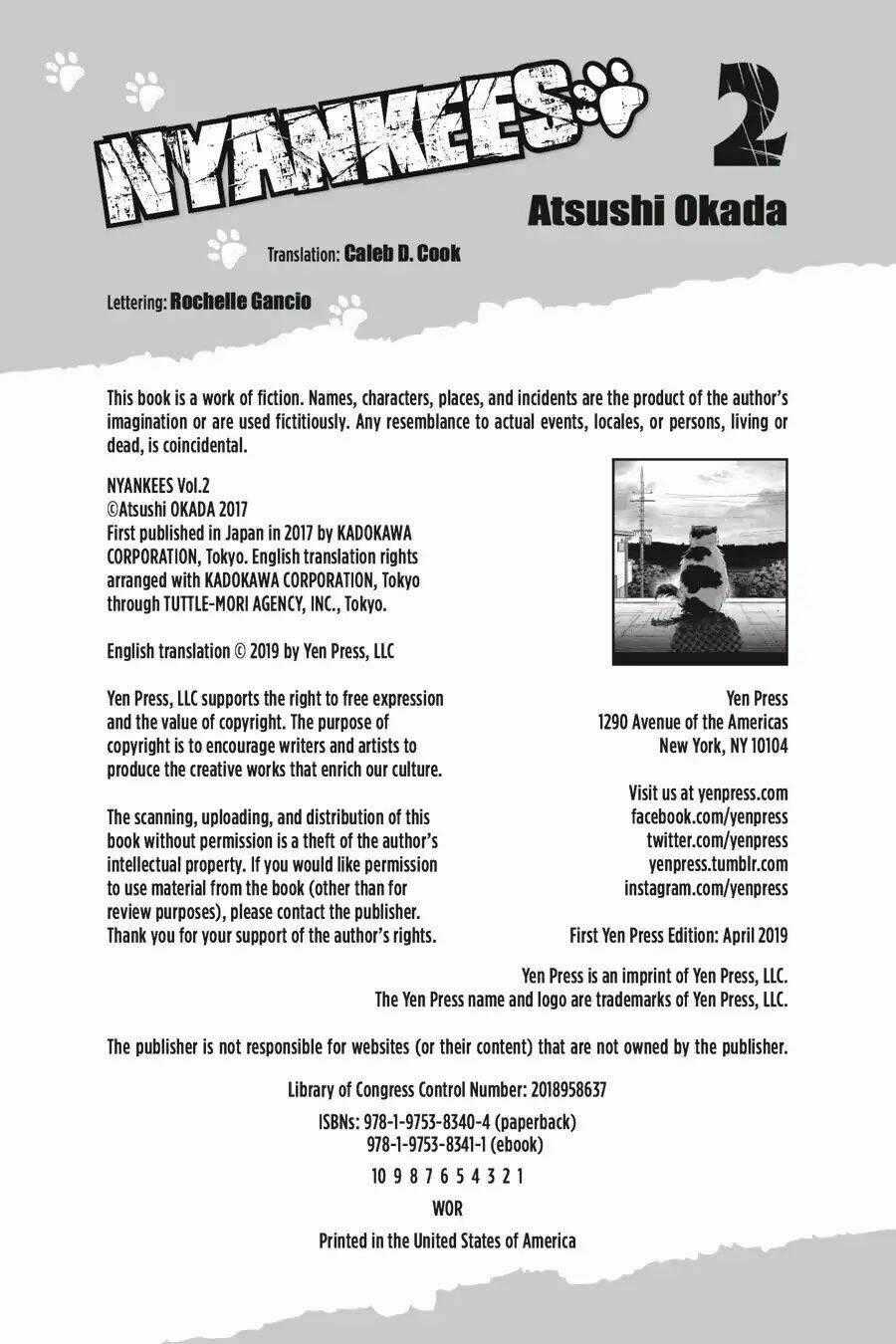 Nyankees - Chapter 11 - Trang 33