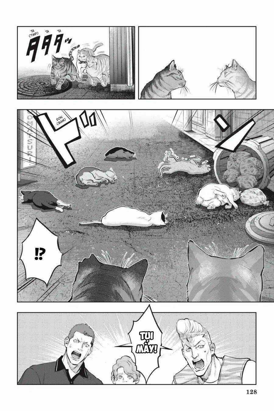 Nyankees - Chapter 11 - Trang 5