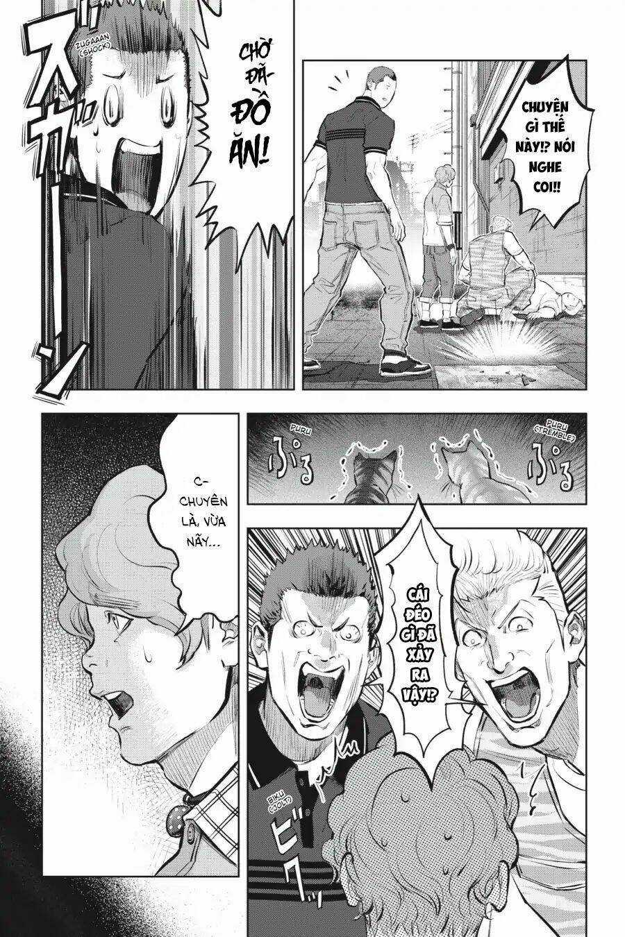 Nyankees - Chapter 11 - Trang 6