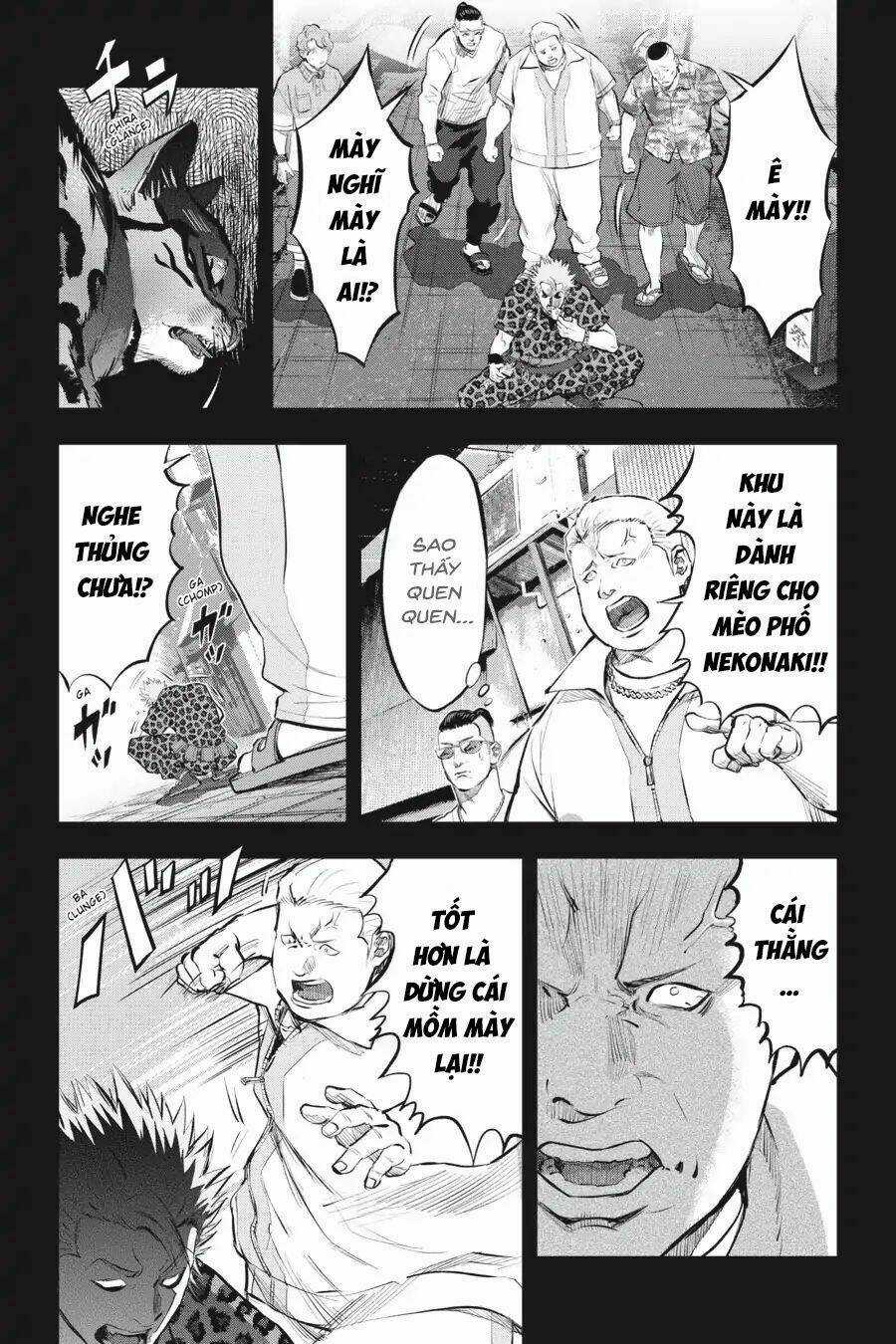 Nyankees - Chapter 11 - Trang 9