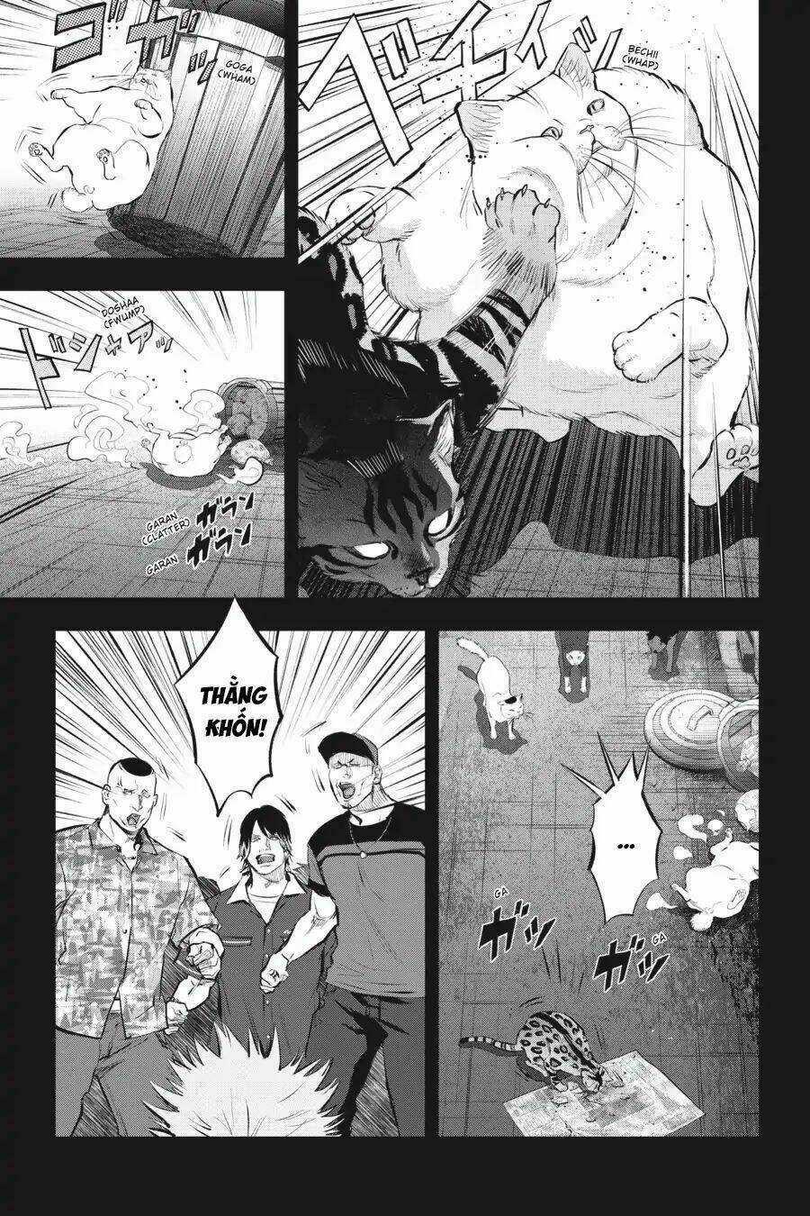 Nyankees - Chapter 11 - Trang 10