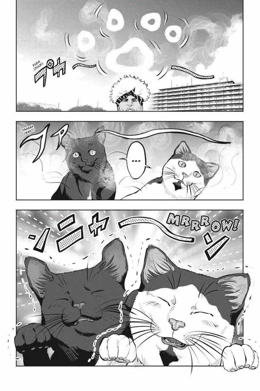 Nyankees - Chapter 12 - Trang 13