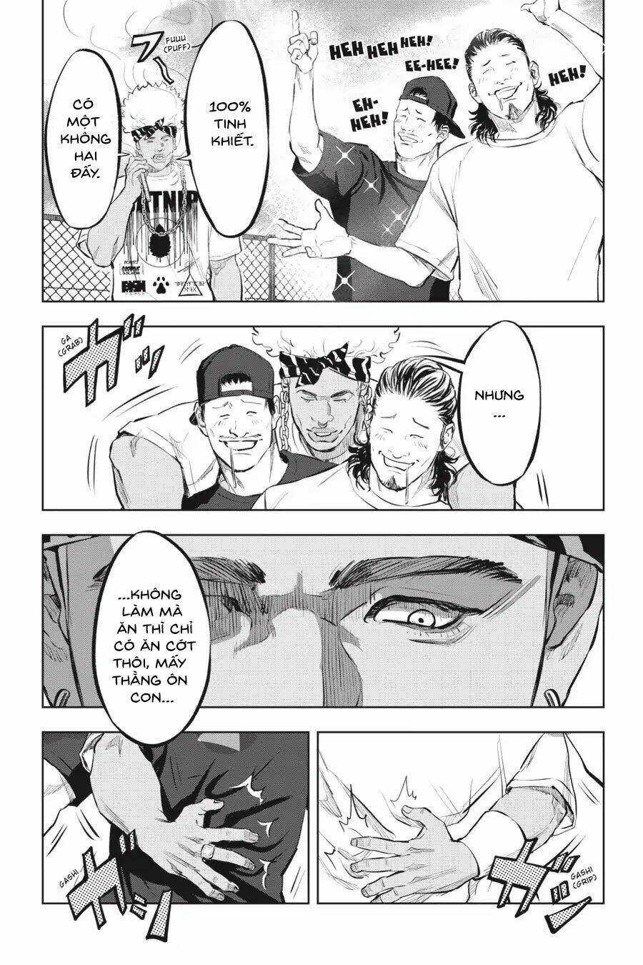 Nyankees - Chapter 12 - Trang 14