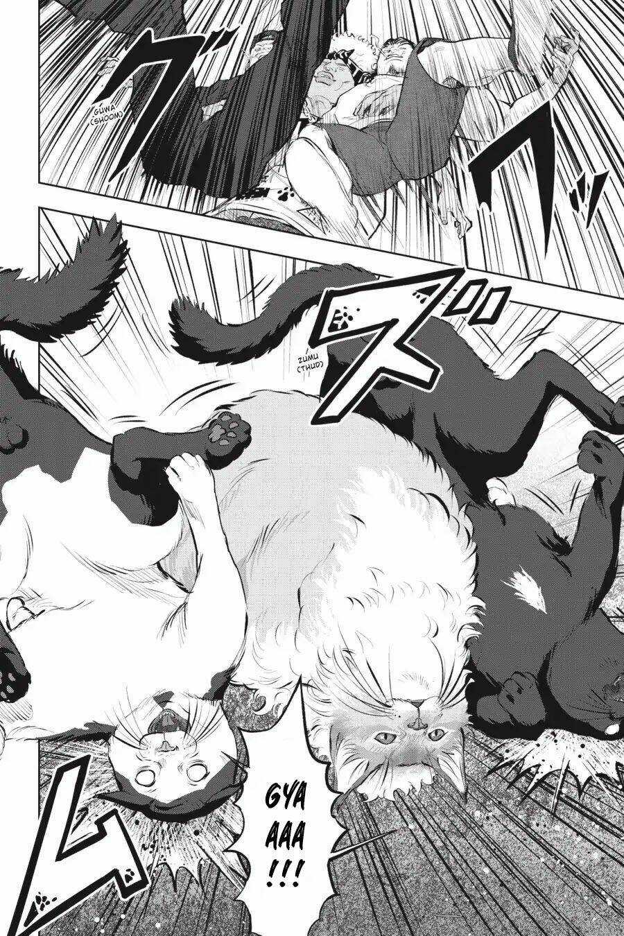 Nyankees - Chapter 12 - Trang 15