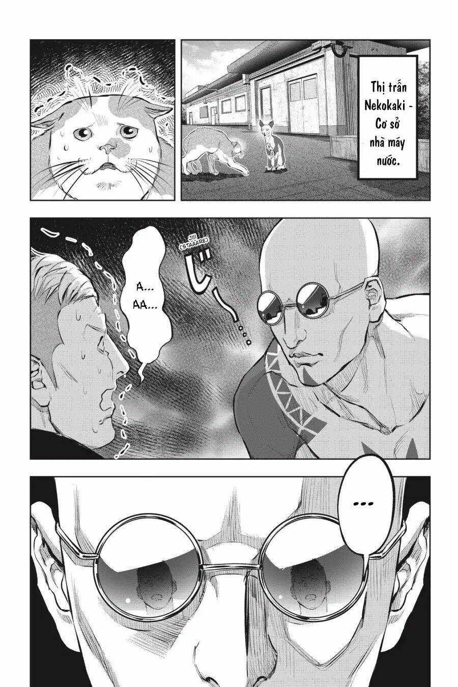 Nyankees - Chapter 12 - Trang 16