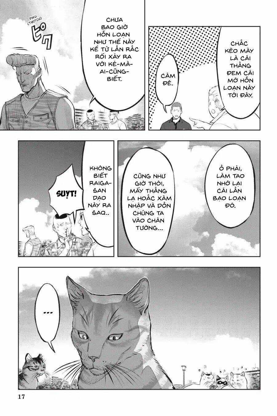 Nyankees - Chapter 12 - Trang 20