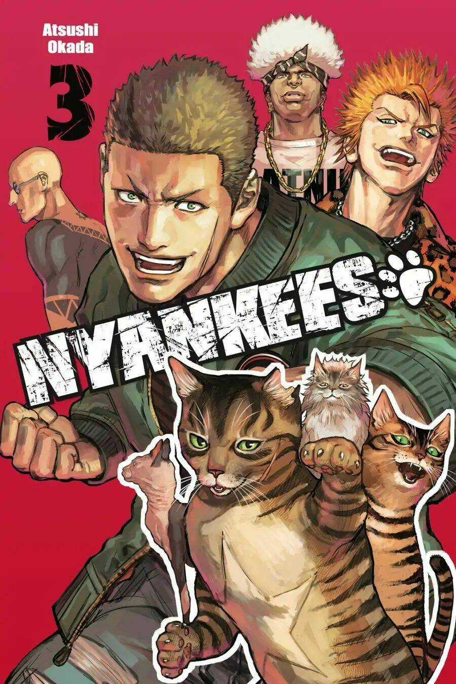 Nyankees - Chapter 12 - Trang 3