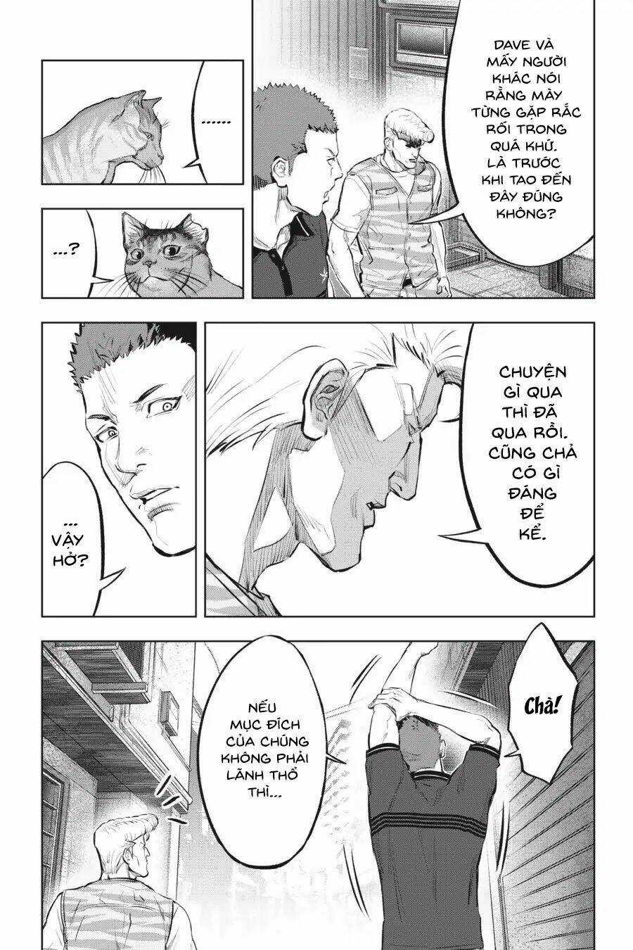 Nyankees - Chapter 12 - Trang 28