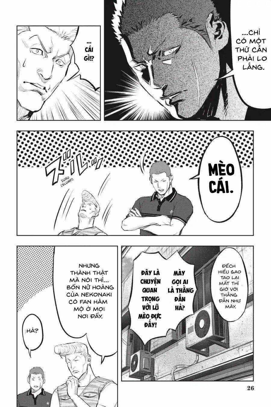 Nyankees - Chapter 12 - Trang 29