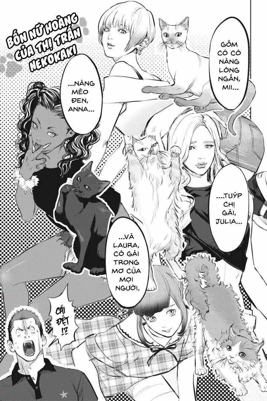 Nyankees - Chapter 12 - Trang 30