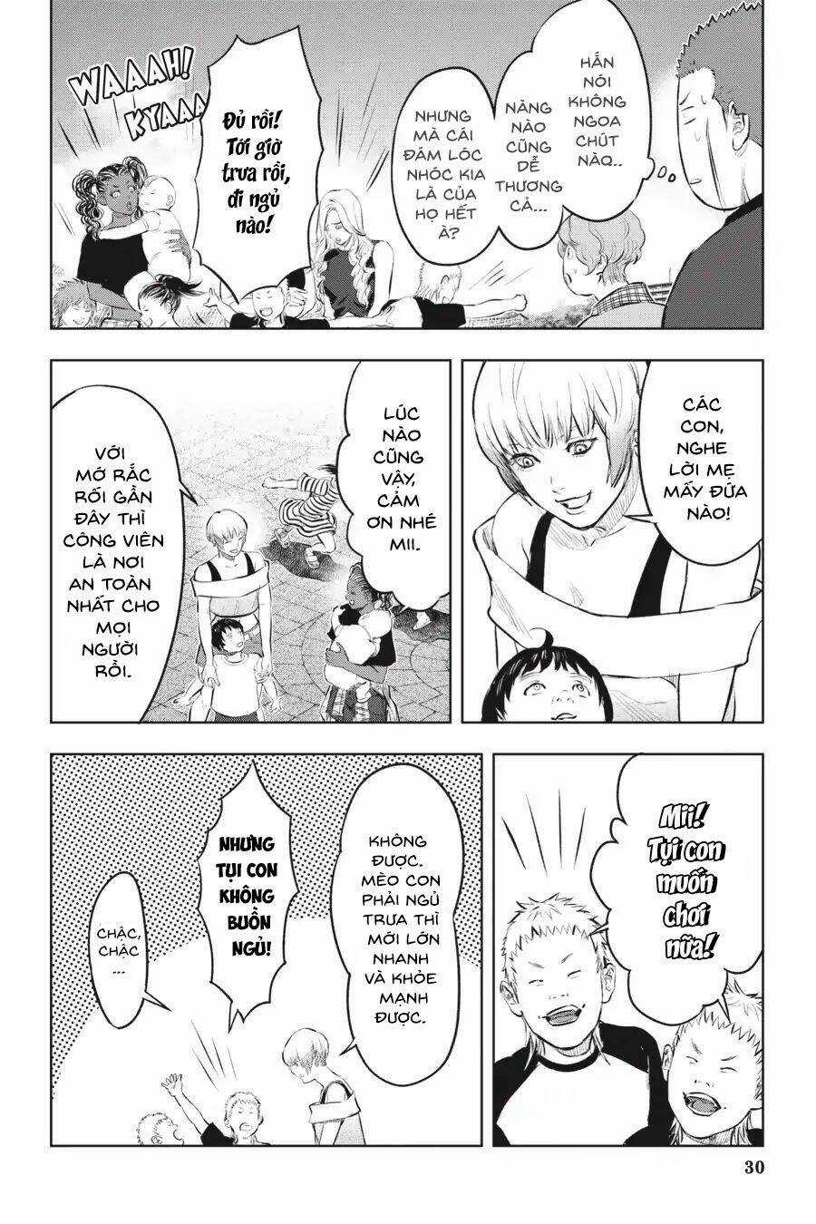 Nyankees - Chapter 12 - Trang 33