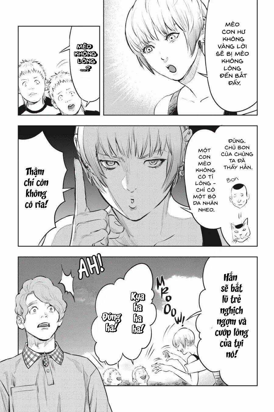 Nyankees - Chapter 12 - Trang 34