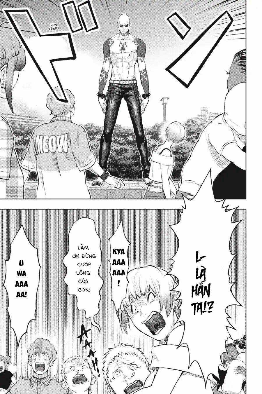 Nyankees - Chapter 12 - Trang 36