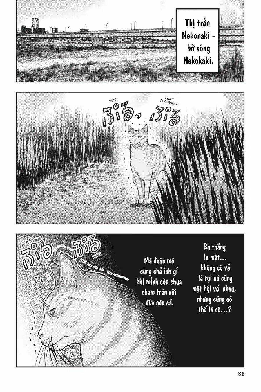 Nyankees - Chapter 12 - Trang 39