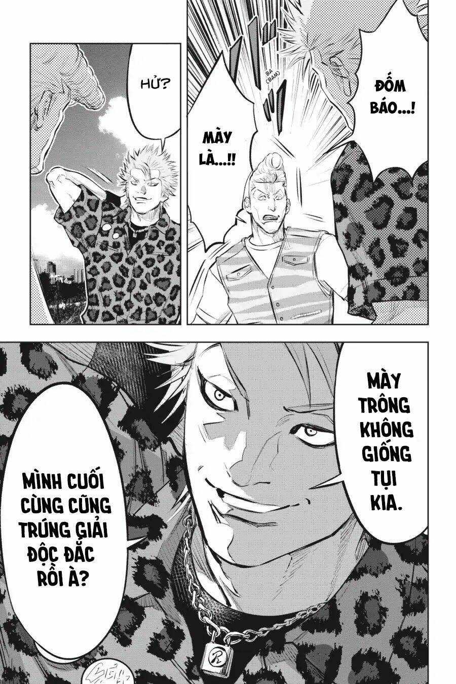 Nyankees - Chapter 12 - Trang 42