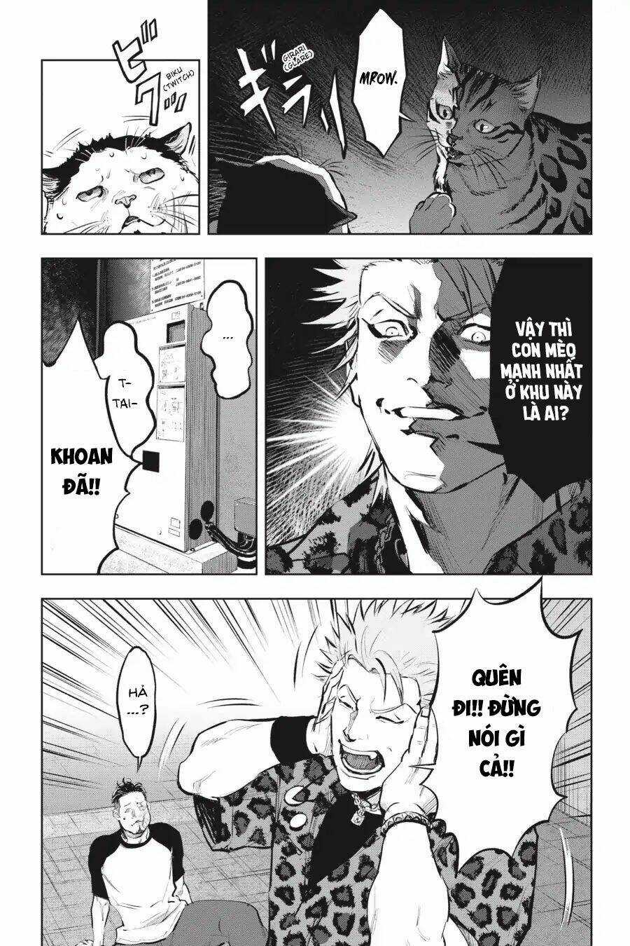 Nyankees - Chapter 12 - Trang 8