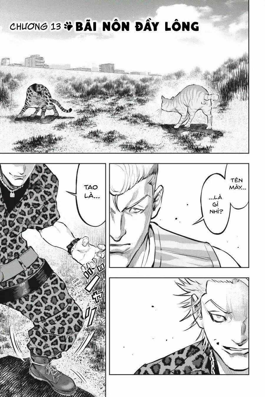 Nyankees - Chapter 13 - Trang 2