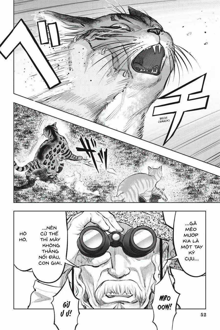 Nyankees - Chapter 13 - Trang 11