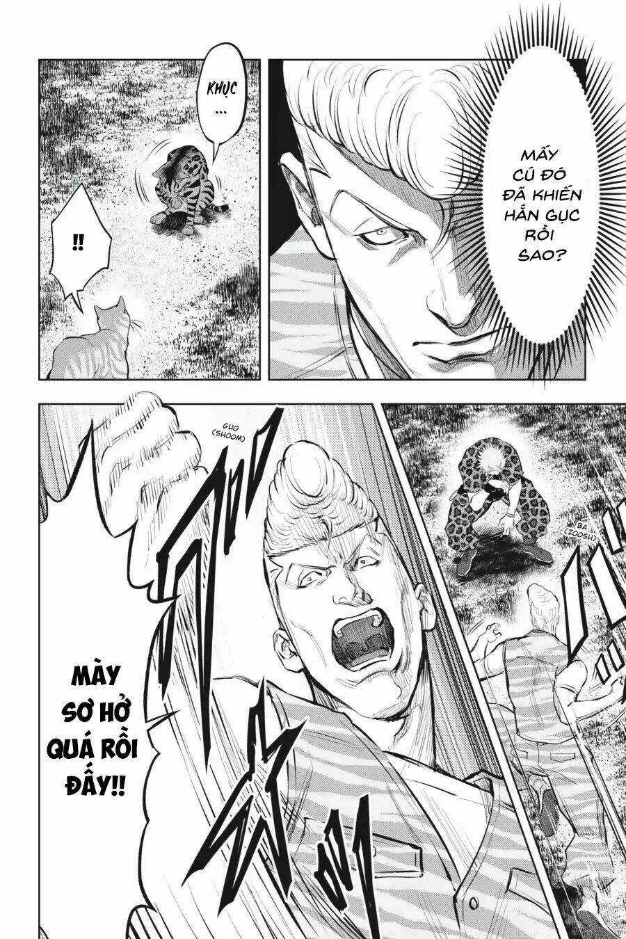 Nyankees - Chapter 13 - Trang 13