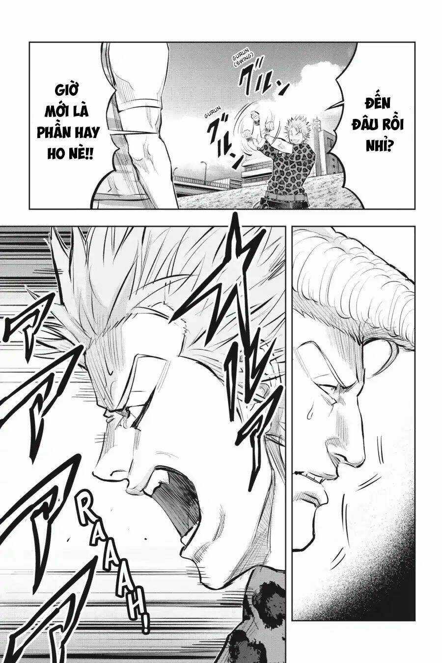 Nyankees - Chapter 13 - Trang 20