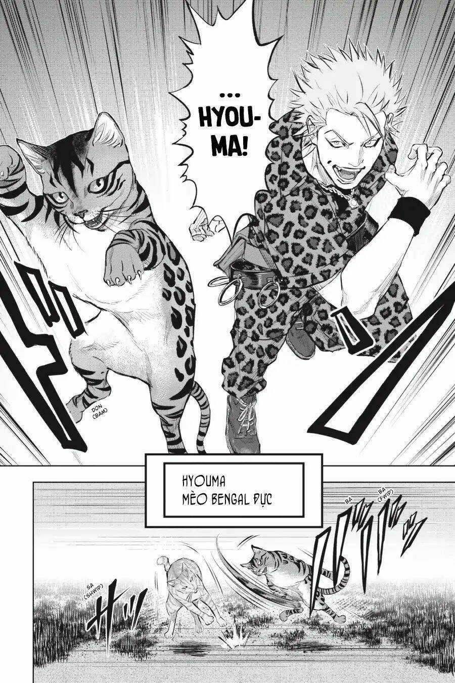 Nyankees - Chapter 13 - Trang 3