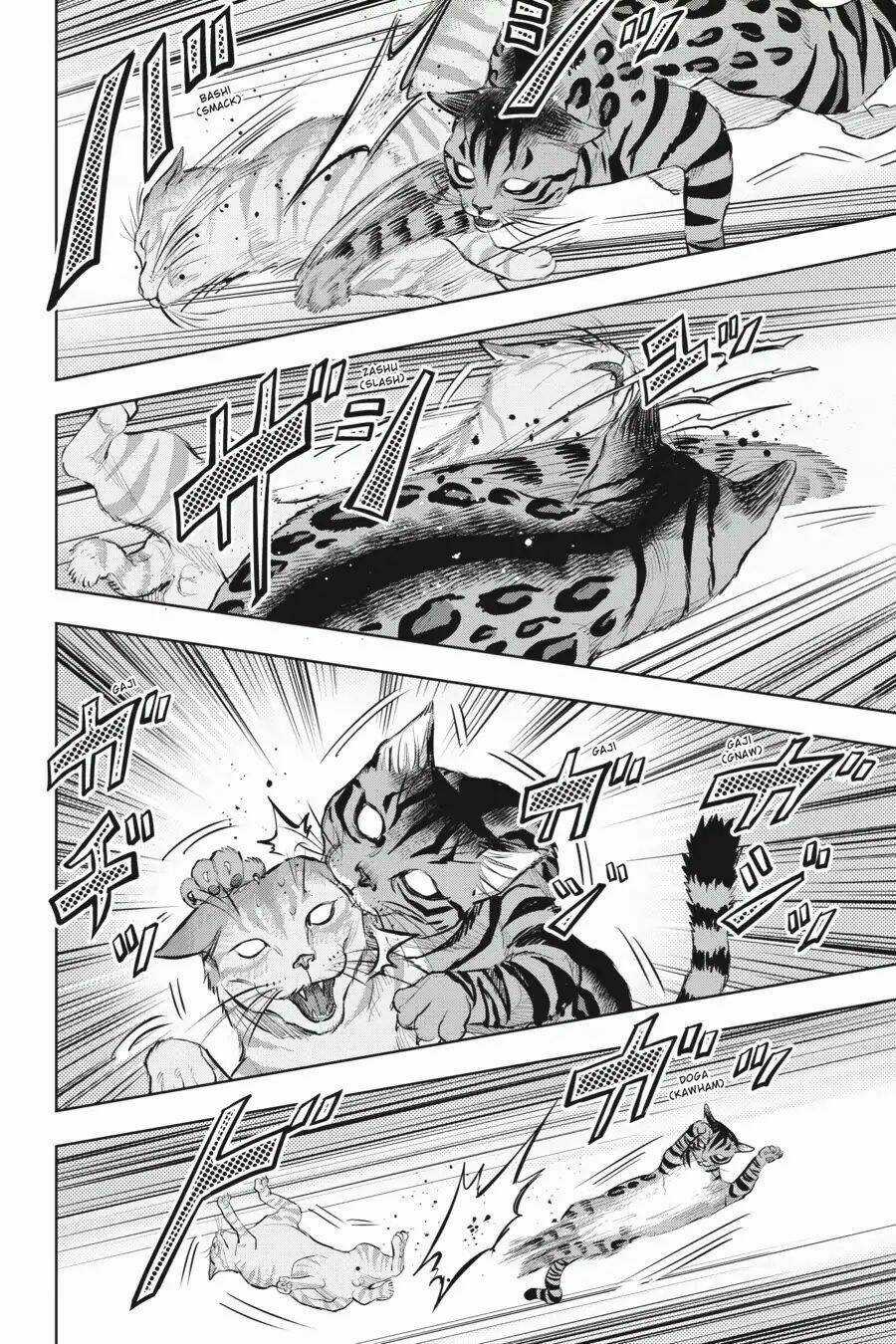 Nyankees - Chapter 13 - Trang 21